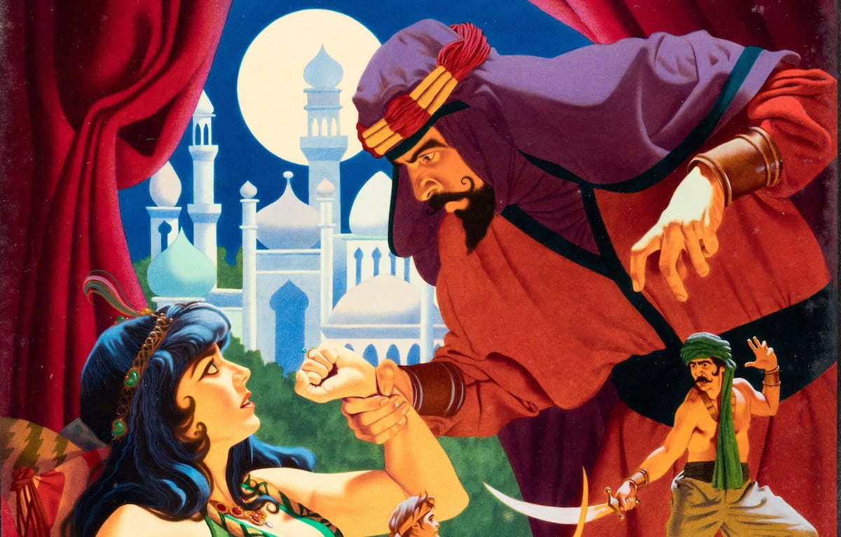 La création de Prince of Persia, un ouvrage indispensable et essentiel La création de Prince of Persia, un ouvrage indispensable et essentiel