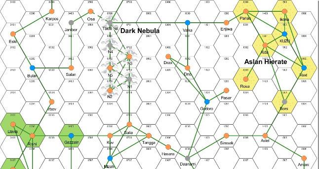 20 Fun Grid Facts (Hex Grids)