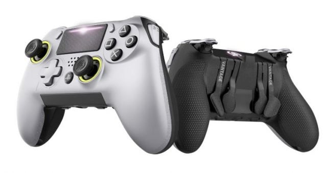 Sony takes a page from Microsoft by licensing customizable PS4 gamepad