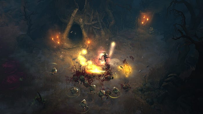 Screenshot Diablo III Reaper of Souls