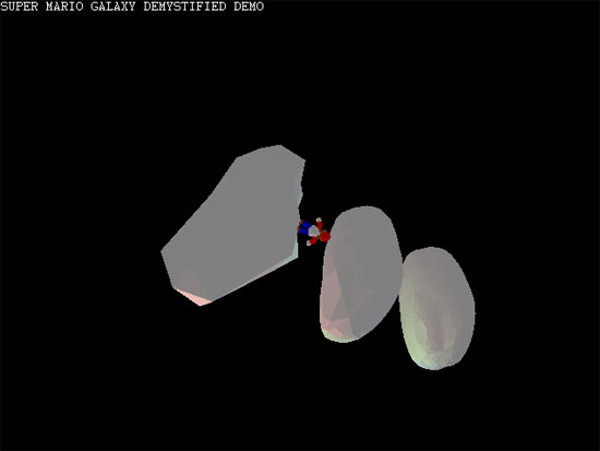 Games Demystified: Super Mario Galaxy