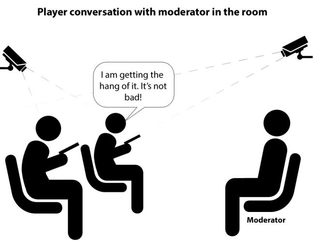 UX Walkthrough: Anatomy of a Usability Test in Video Games (Part-2)