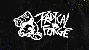 The Radical Forge logo