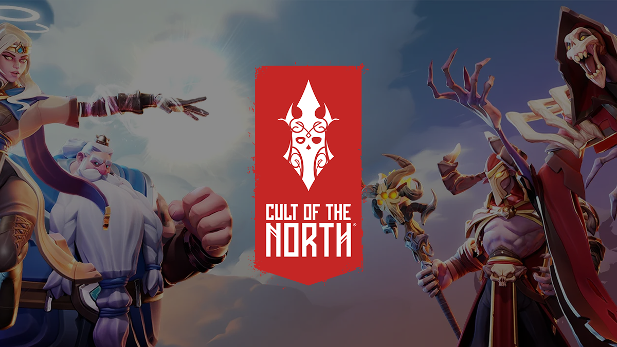 Cult of the North游戏公司Logo