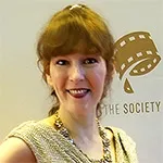 A photo of the author and composer Winifred Phillips.