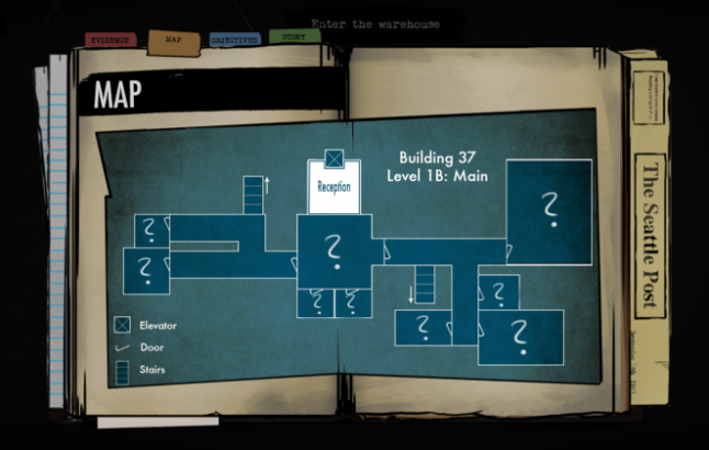 Building 37: A look at our in game journals & menus