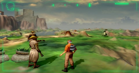 The Necessity Of Interactive Animation For Games