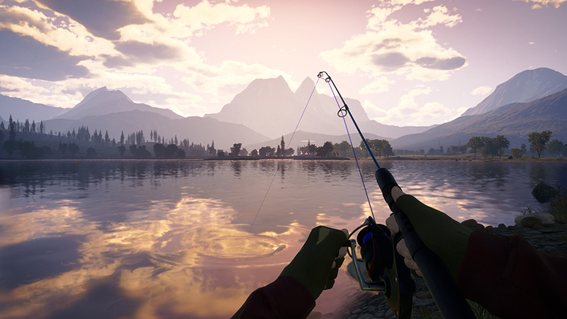 Reeling in players with the design of Call of the Wild: The Angler