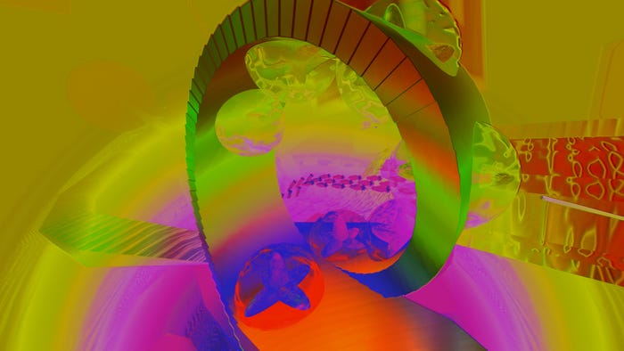 colorful spirals colorful spirals