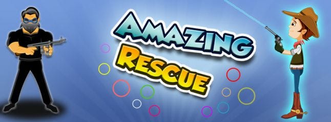 Amazing Rescue Game