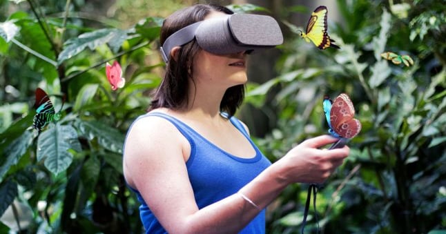 Q&A: Designing Flutter VR, a game unapolegetically made for women