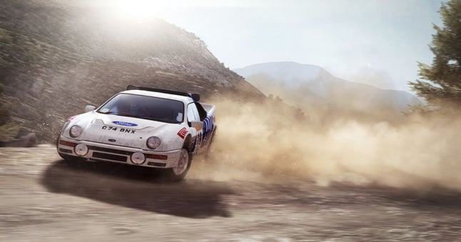 How Codemasters surprise-launched Dirt: Rally onto Steam Early Access