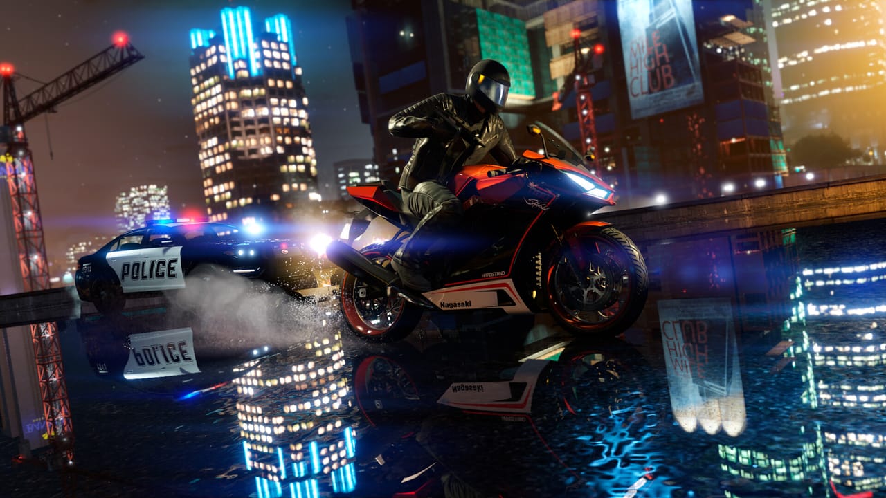 Rockstar Games launches an official mod marketplace