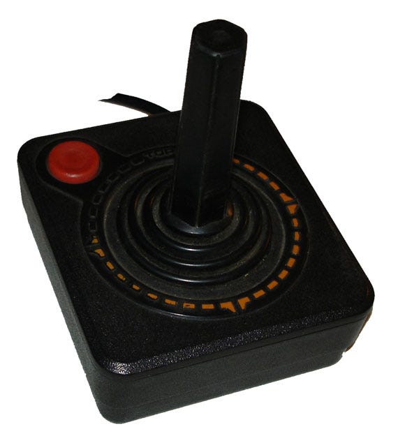 A History of Gaming Platforms: Atari 2600 Video Computer System/VCS