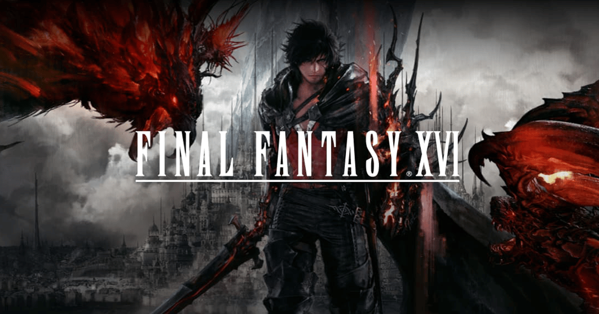 FINAL FANTASY XVI 豪華版 FINAL FANTASY XVI | SQUARE ENIX Store