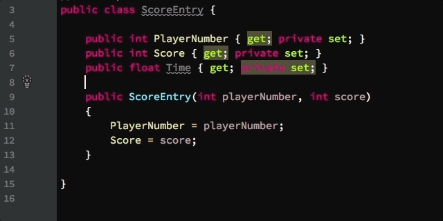 New IDE for Unity - why switch now?