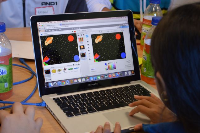 Yes, You Can Run a Game Jam for Kids