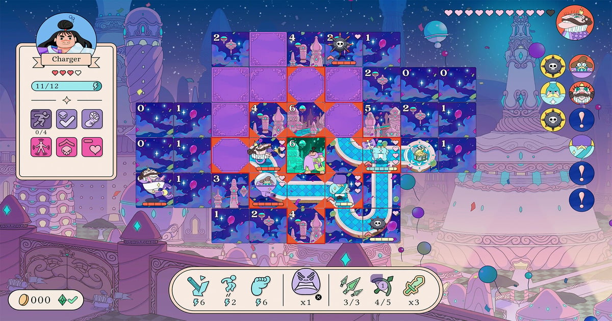 Postmortem: Prototyping Let’s! Revolution! to transform Minesweeper ...