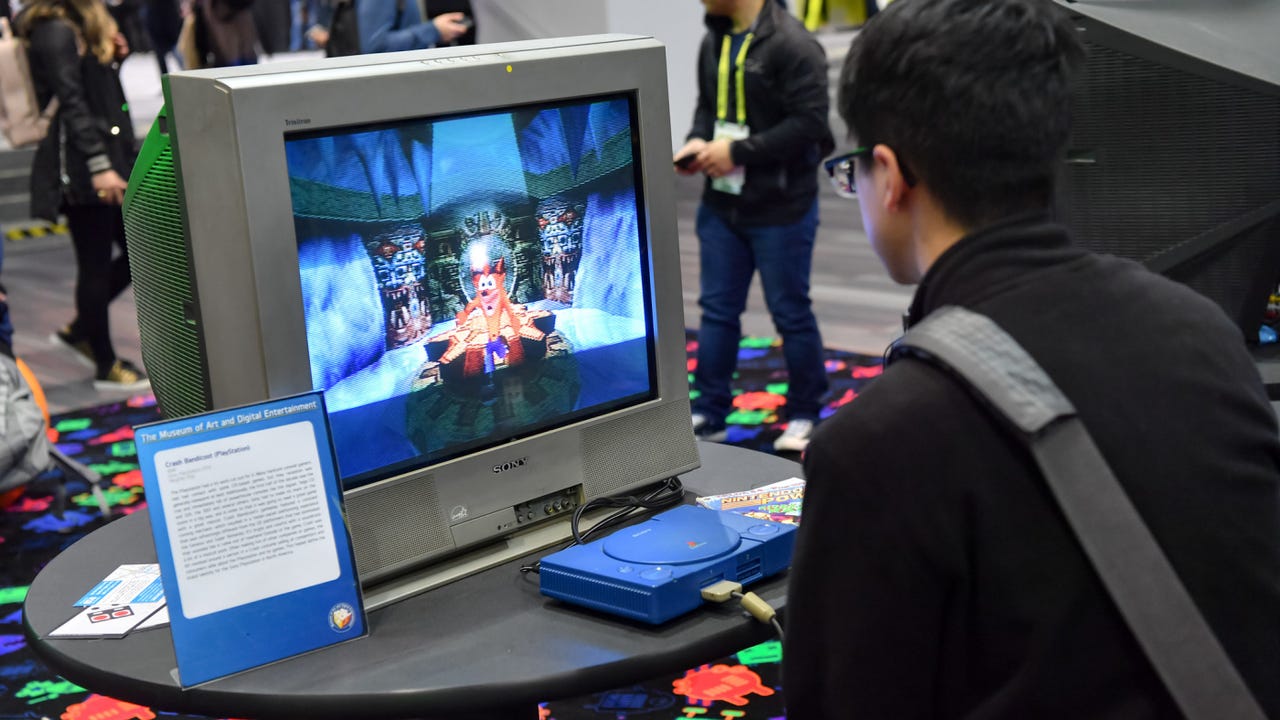 GDC Arcade 游戏展区