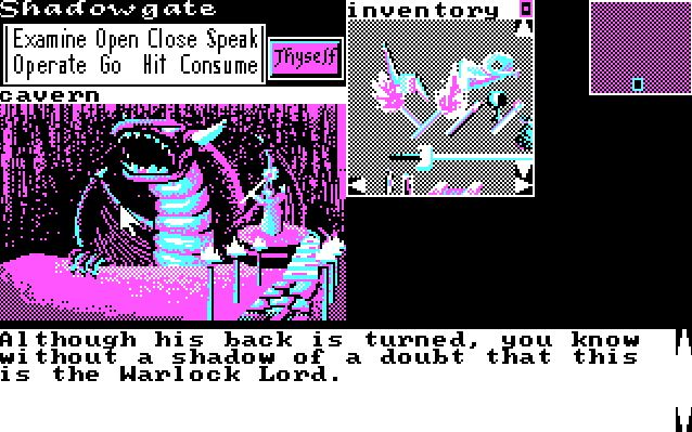 Shadowgate Blog #1 - The Story of the MacVentures, Shadowgate and its ...