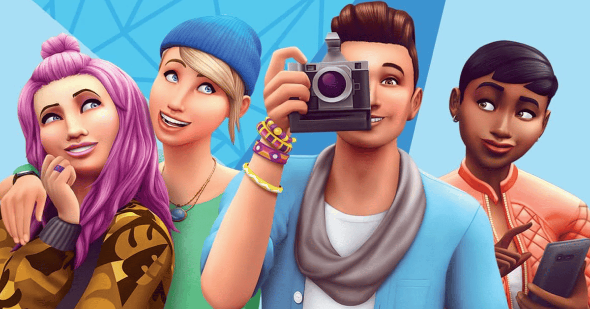 The Sims 4 modding community is disappointed by new 'microtransaction' marketplace
