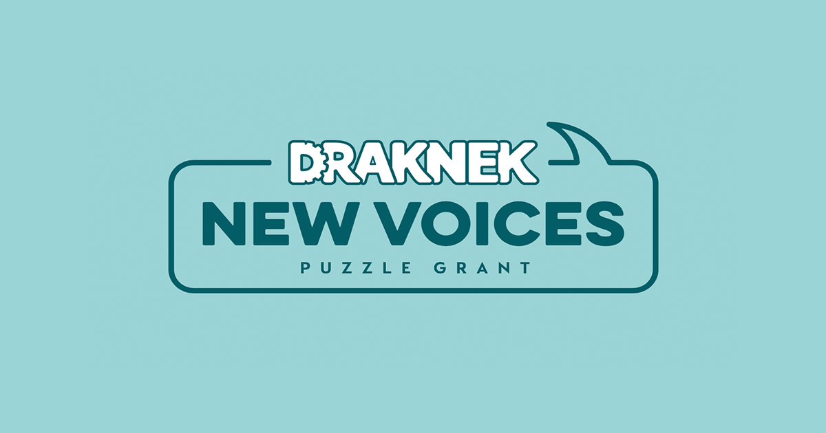 Draknek launches New Voices Puzzle Grant to support underrepresented devs