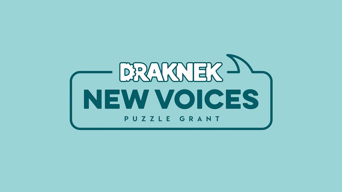 Draknek的游戏开发团队与谜题游戏