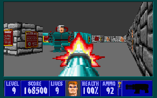 Educational Feature: A History and Analysis of Level Design in 3D ...