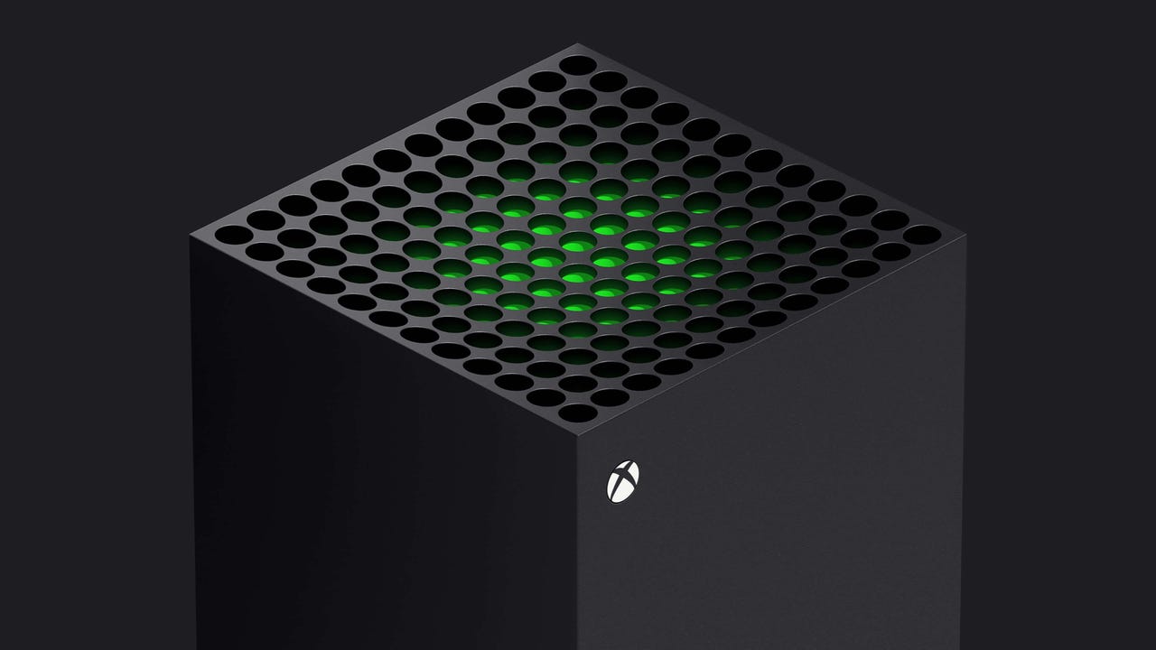Xbox Series X高清壁纸
