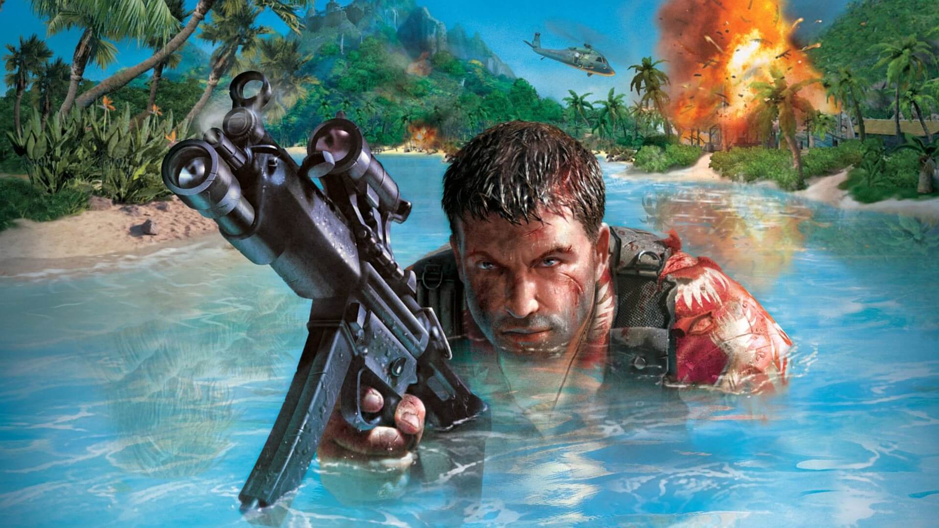 Far Cry 1 code leaked, users managed to build and run the game