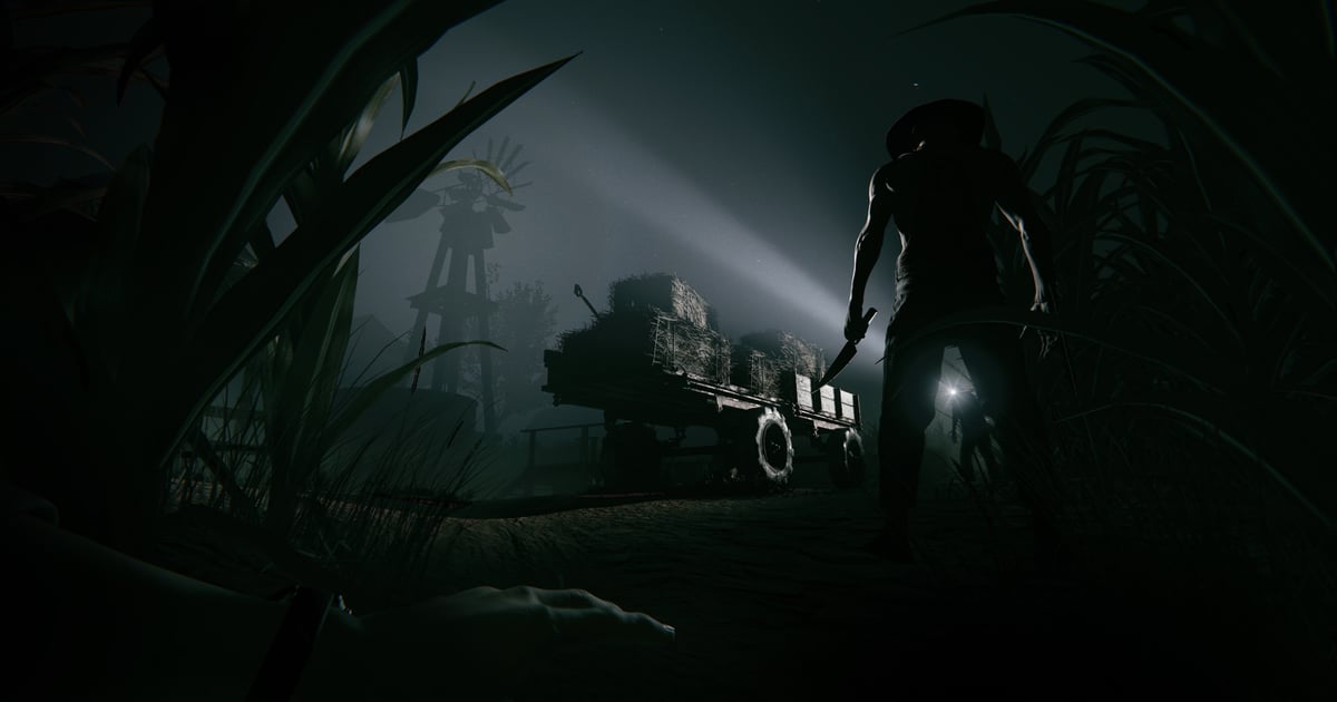 The art of the chase: Level design and player orientation in Outlast 2