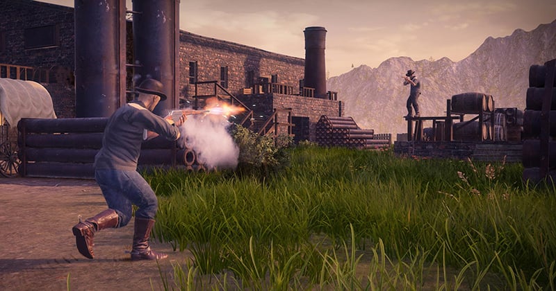 Gala Games’ Grit is the first NFT game on Epic Games Store