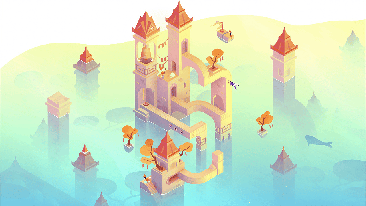 Ustwo Games makes layoffs to facilitate 'PC-first' pivot