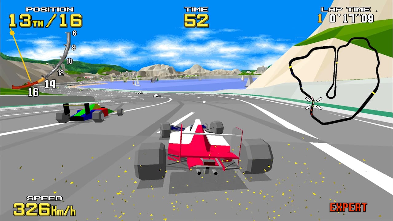 Haracter Racing Games Featured Blog | Getting under the hood of racing games