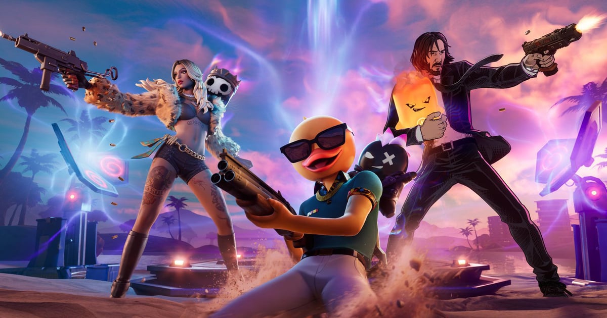 Epic CEO says connecting game economies is industry’s only hope Epic CEO says connecting game economies is industry’s only hope