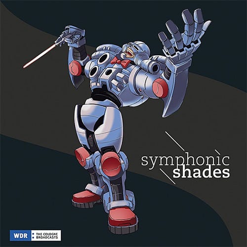 Symphonic Shades artwork by Hitoshi Ariga