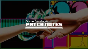 The Patch Notes logo overlaid on a screenshot from The Avalanches' music video for 'Can't Get Over Losing You' The Patch Notes logo overlaid on a screenshot from The Avalanches' music video for 'Can't Get Over Losing You'