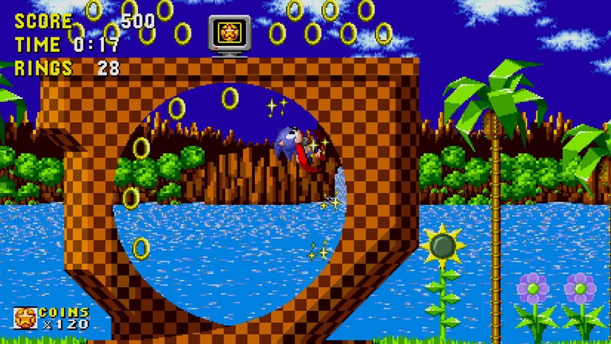 Sonic Origins artwork Sonic Origins artwork