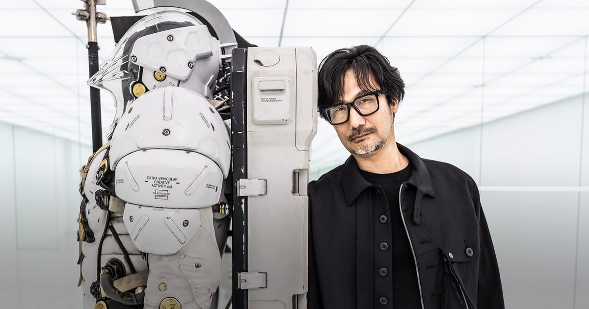 Photo: Game Developer Sony Cancels Funding For Hideo Kojima Physint Project