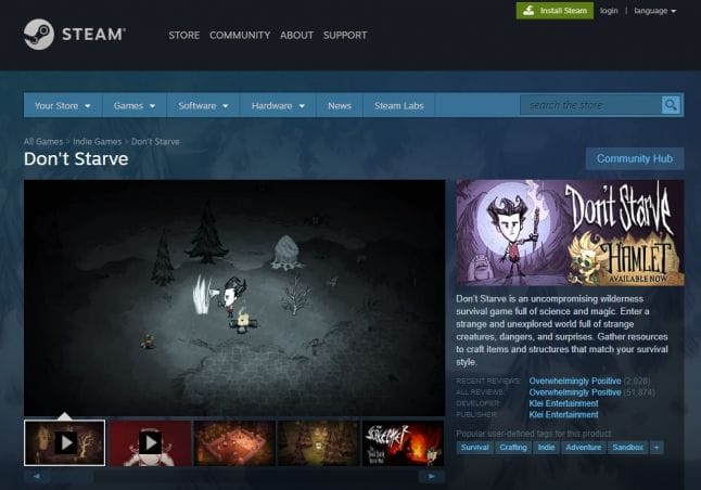 Game Info Examples How To Write A Kickass Game Description