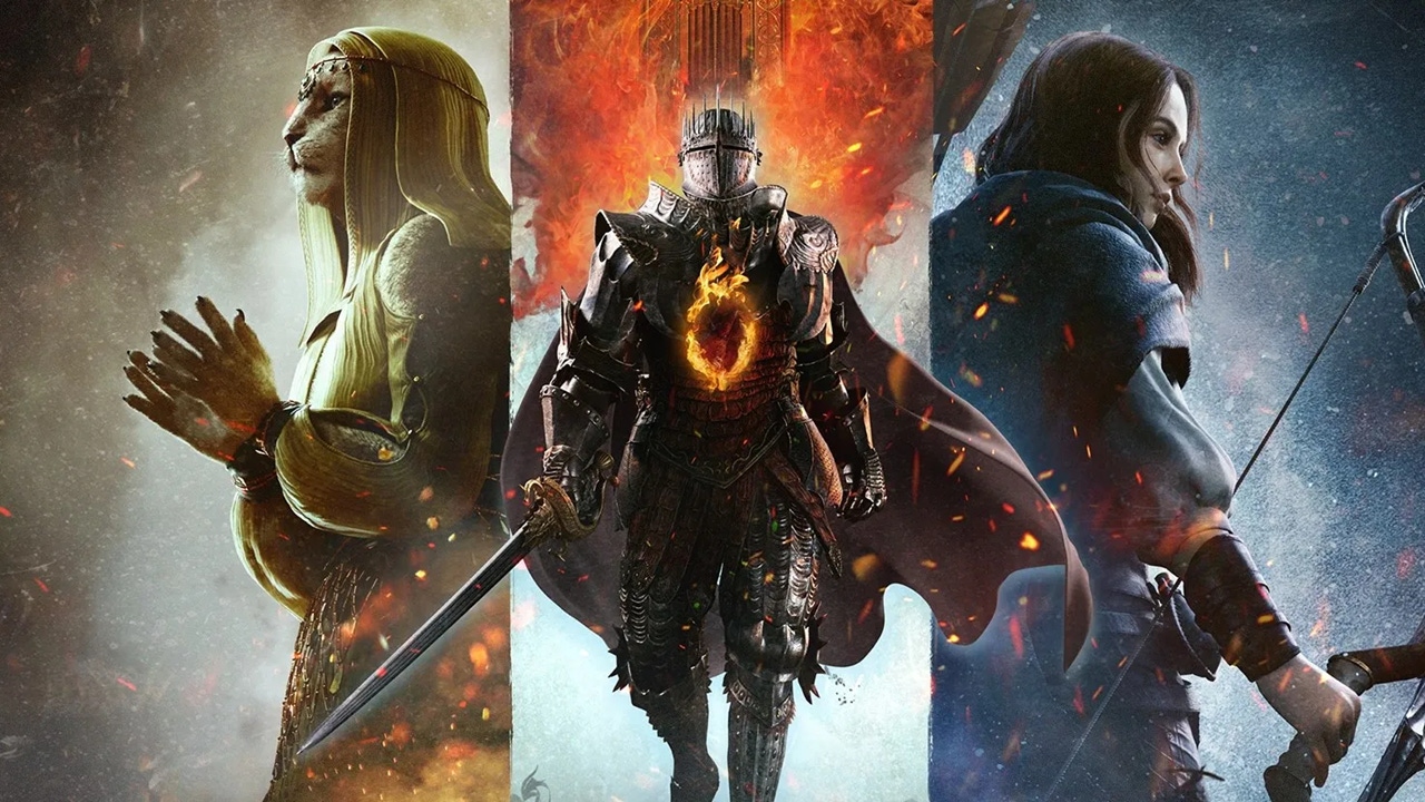 Dragons Dogma 2 游戏封面