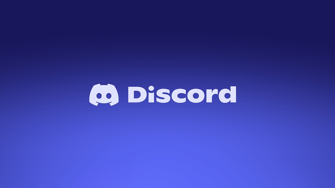 The Discord logo on a purple background The Discord logo on a purple background