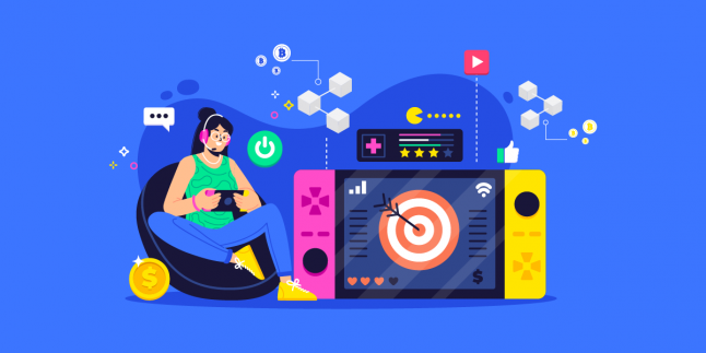 How Blockchain is Transforming the Gaming Industry