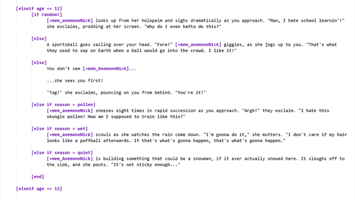 Deep Dive: Using Exoscript to tame the "Narrative Octopus" of I Was a ...