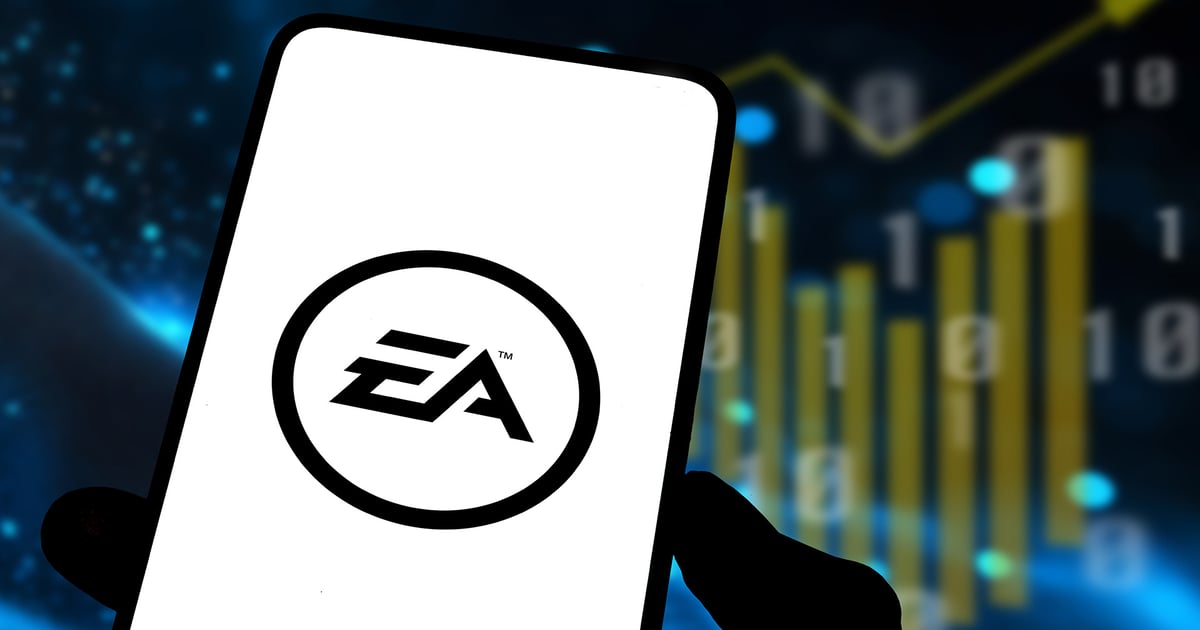 Report: EA nearing $50 billion leveraged buyout deal