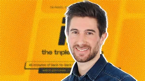 The Triple-i Initiative logo. The Triple-i Initiative logo.