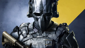 A soldier in Ubisoft's xDefiant. A soldier in Ubisoft's xDefiant.