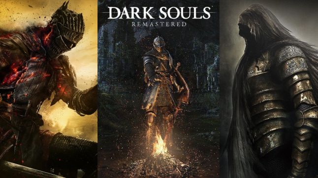 Dark Souls 2 should be on Switch so we can suffer together