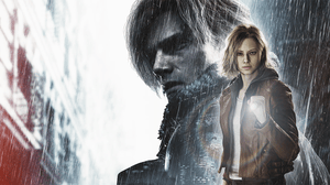 Key artwork for Resident Evil Requiem Key artwork for Resident Evil Requiem