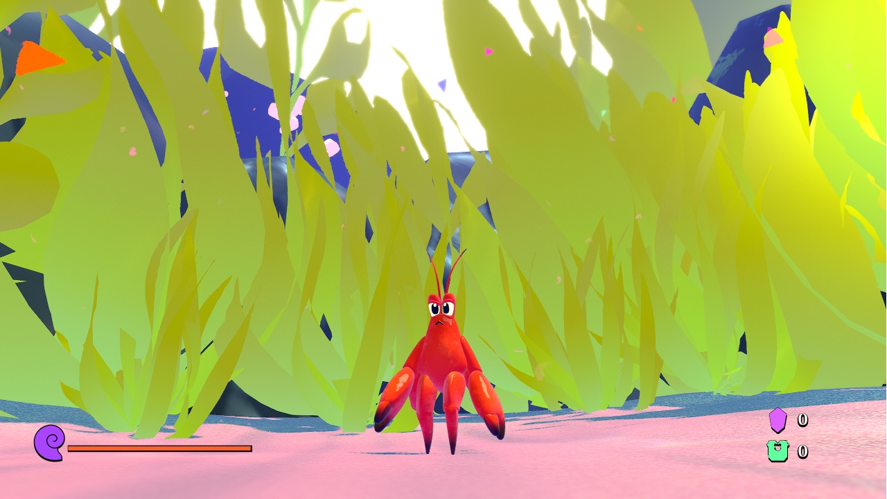 Aggro Crab提前公布《Another Crab's Treasure》早期原型:期待全新海洋冒险体验-游戏花园